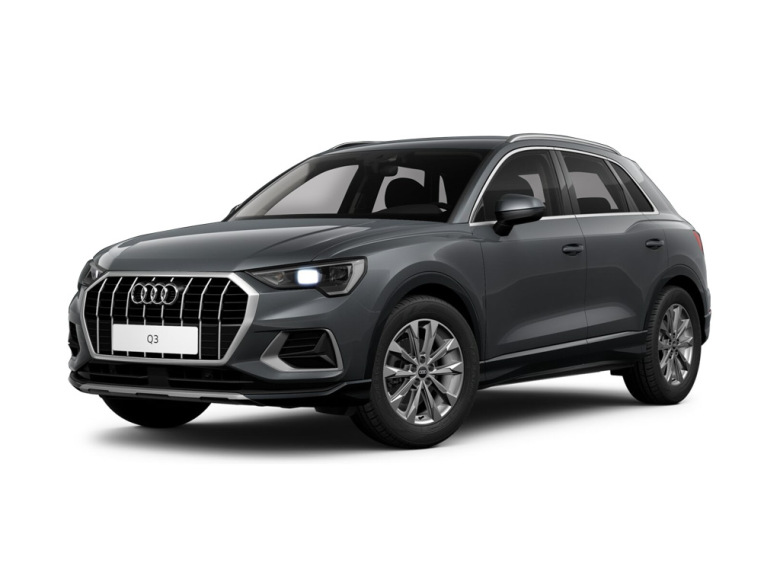 Audi Q3 35 TDI Sport 5dr S Tronic [Tech Pack] Diesel Estate